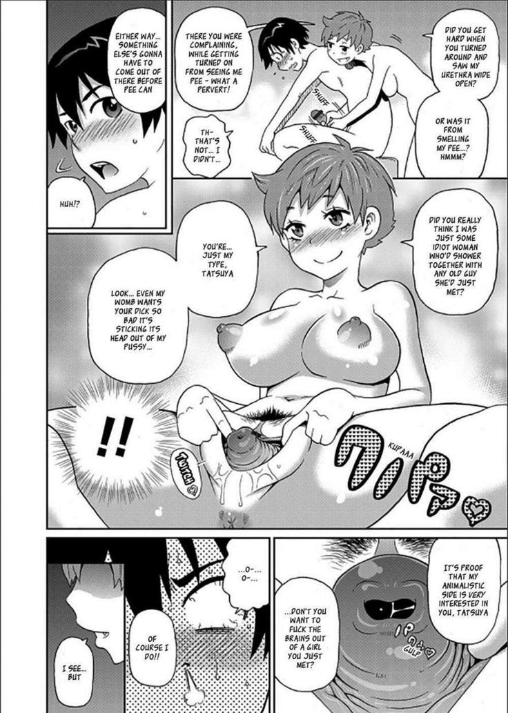 Wakuwaku one-sans Ch. 1-7