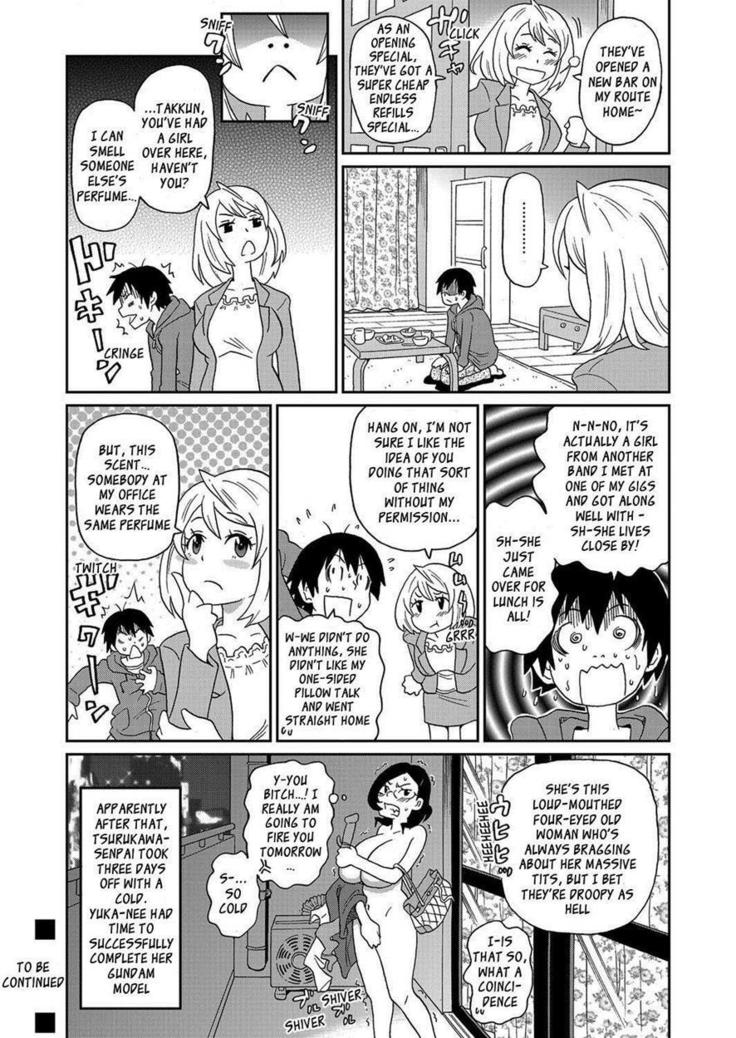 Wakuwaku one-sans Ch. 1-7