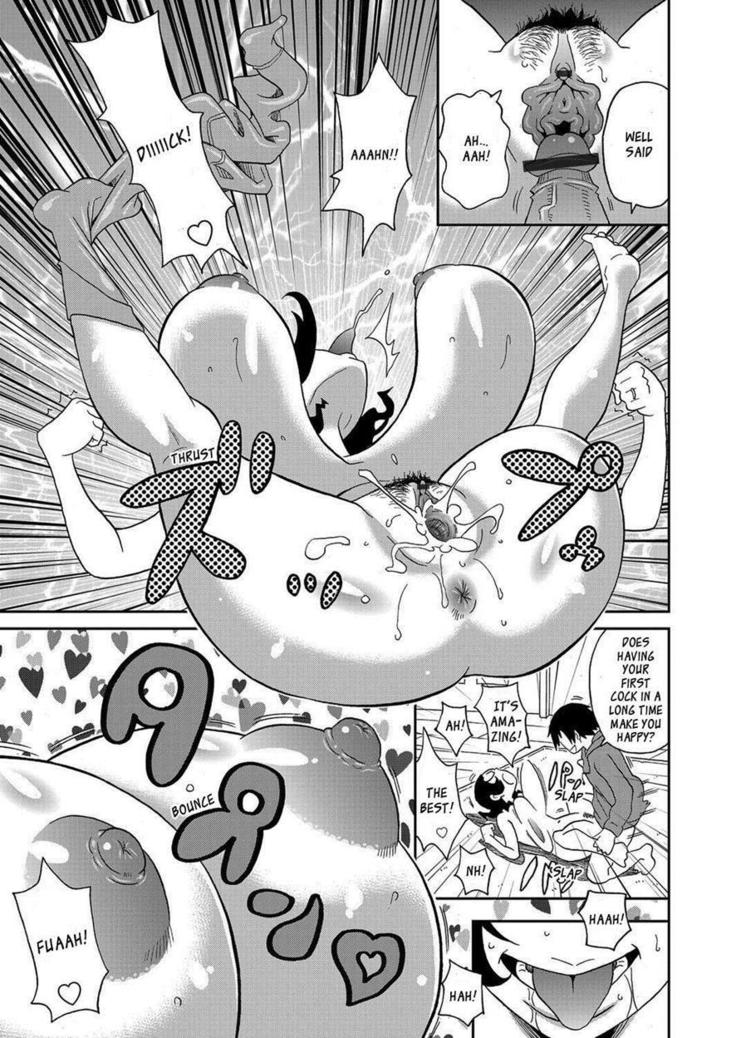 Wakuwaku one-sans Ch. 1-7