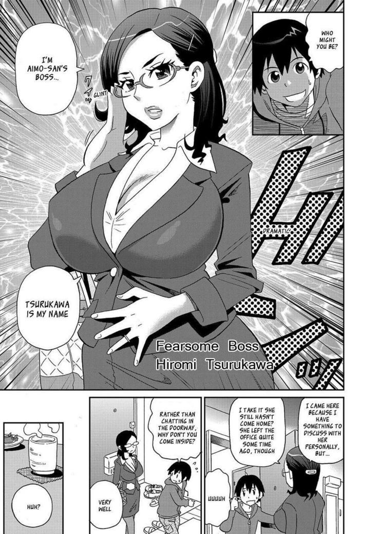 Wakuwaku one-sans Ch. 1-7