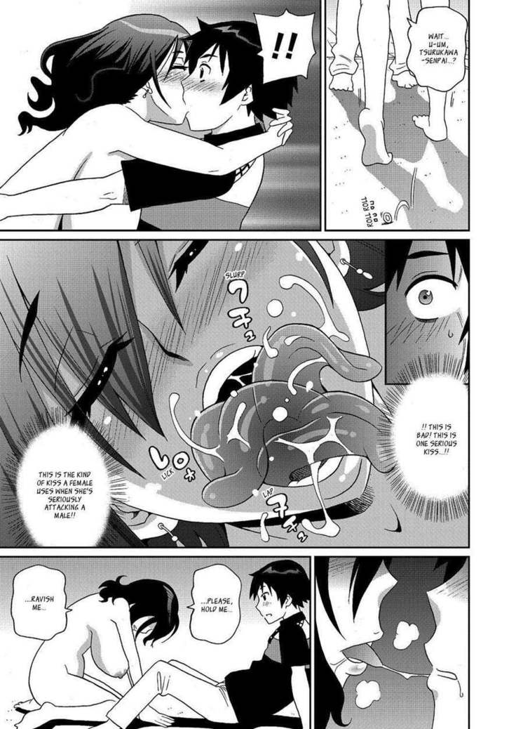 Wakuwaku one-sans Ch. 1-7
