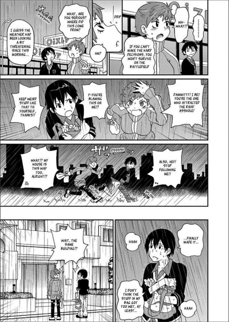Wakuwaku one-sans Ch. 1-7