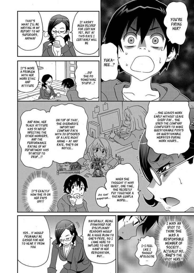 Wakuwaku one-sans Ch. 1-7