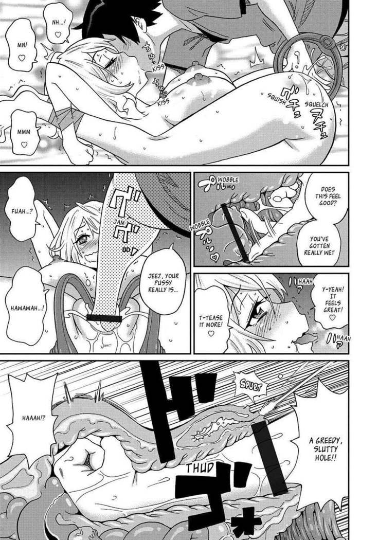 Wakuwaku one-sans Ch. 1-7