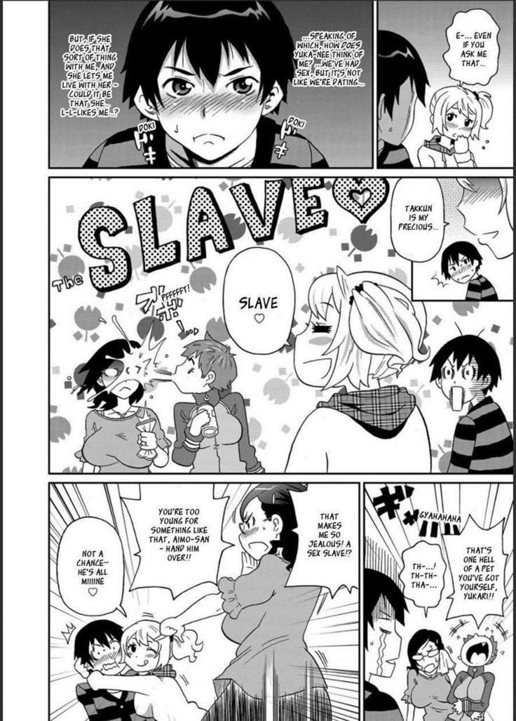Wakuwaku one-sans Ch. 1-7