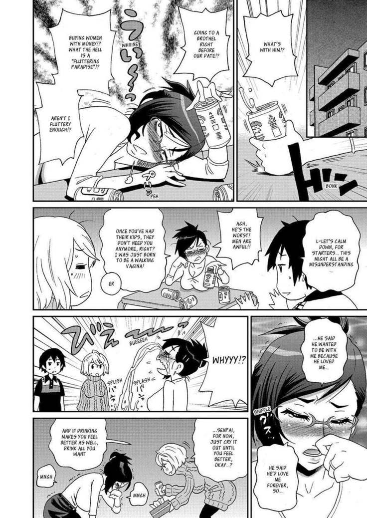 Wakuwaku one-sans Ch. 1-7