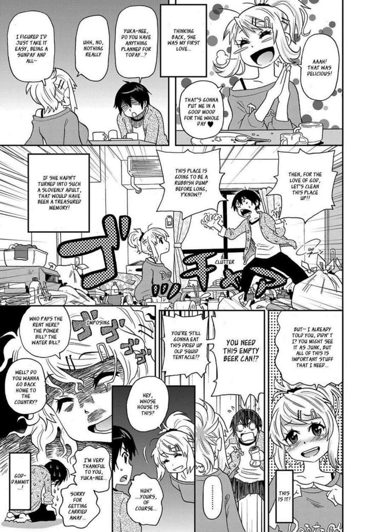 Wakuwaku one-sans Ch. 1-7