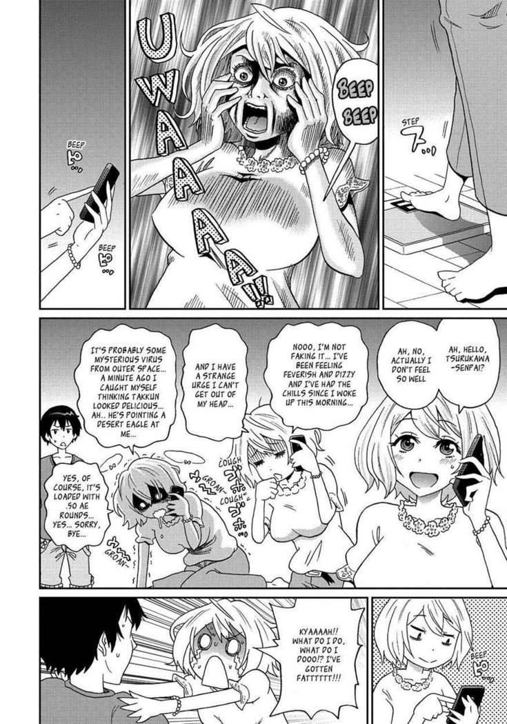 Wakuwaku one-sans Ch. 1-7