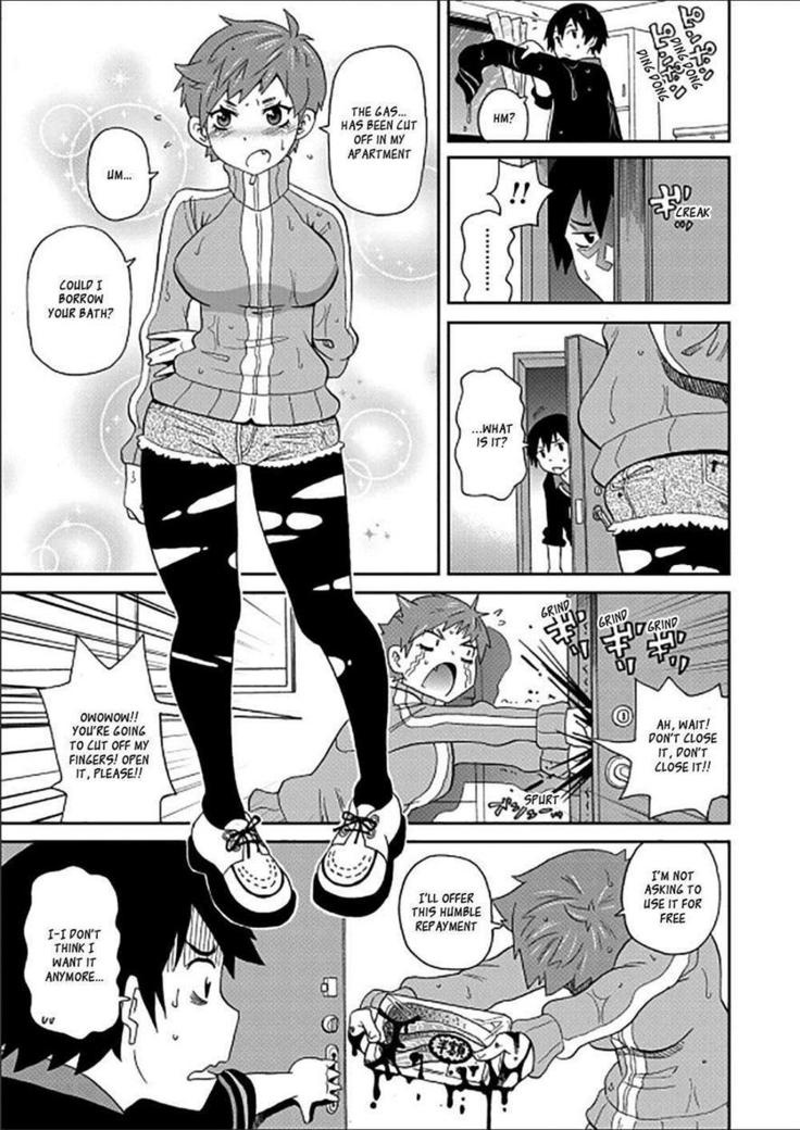Wakuwaku one-sans Ch. 1-7