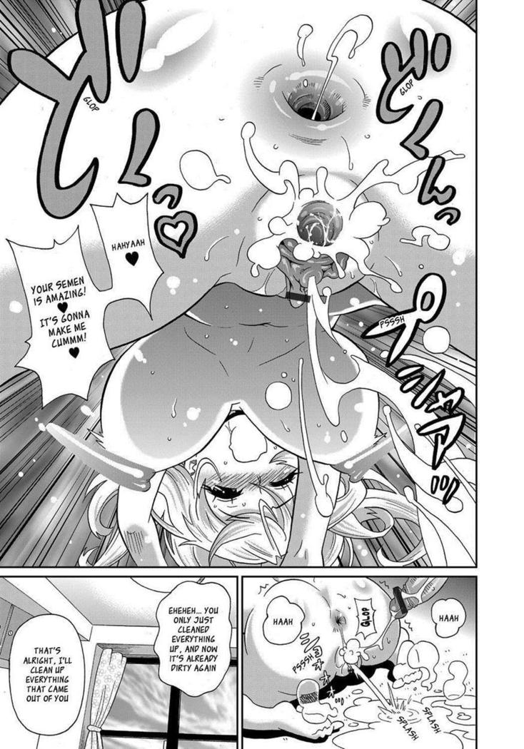 Wakuwaku one-sans Ch. 1-7