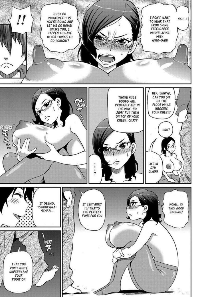 Wakuwaku one-sans Ch. 1-7