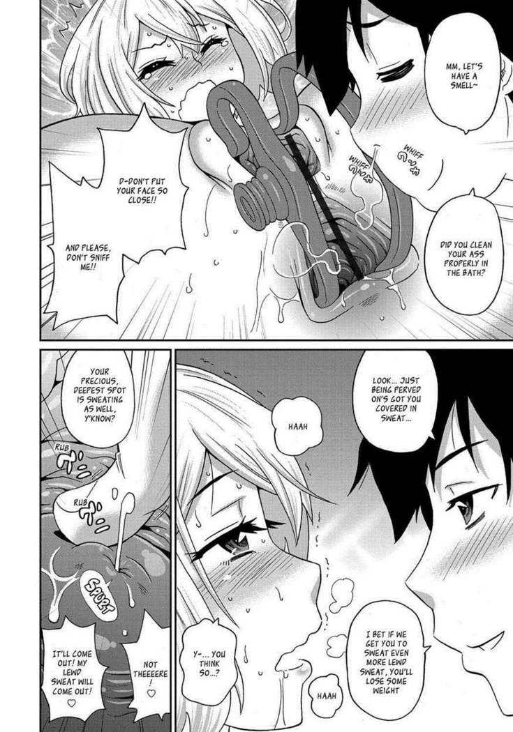 Wakuwaku one-sans Ch. 1-7