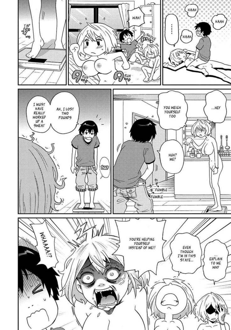 Wakuwaku one-sans Ch. 1-7