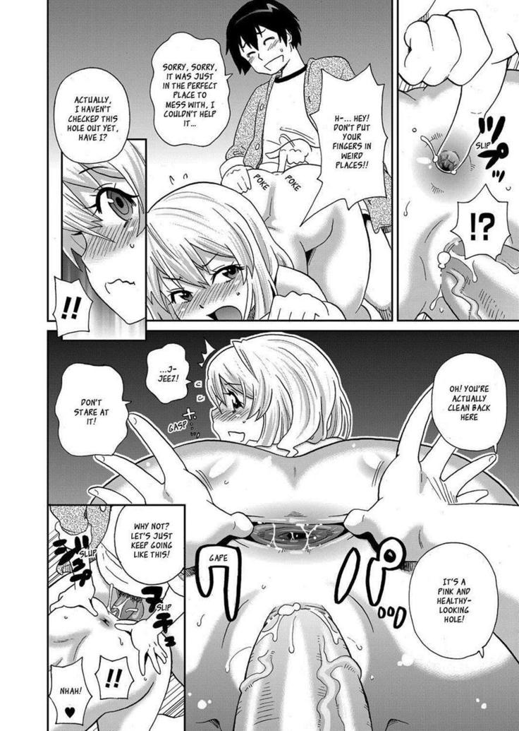 Wakuwaku one-sans Ch. 1-7