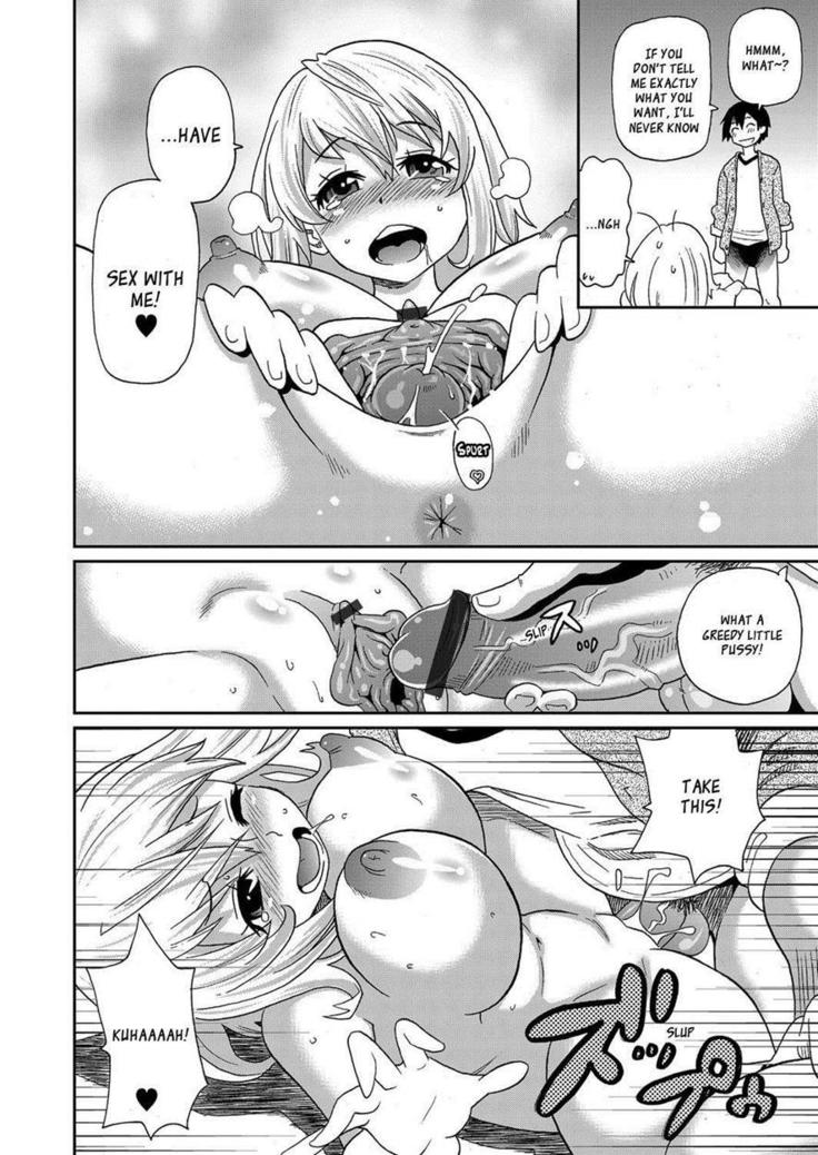 Wakuwaku one-sans Ch. 1-7
