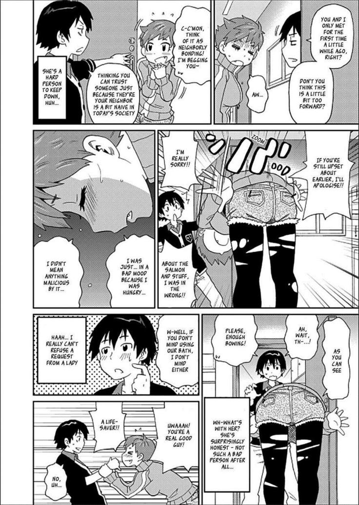 Wakuwaku one-sans Ch. 1-7