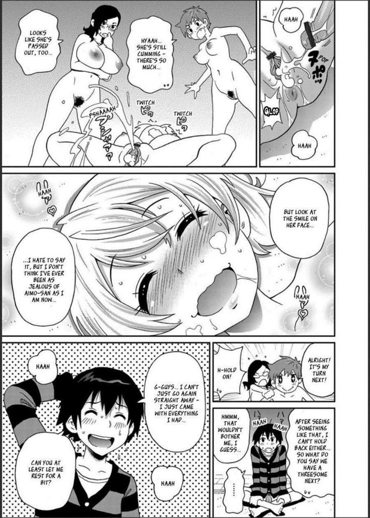 Wakuwaku one-sans Ch. 1-7