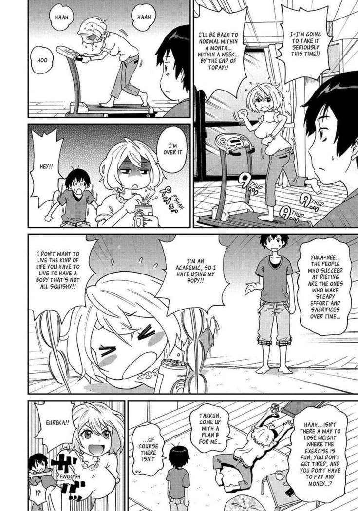 Wakuwaku one-sans Ch. 1-7