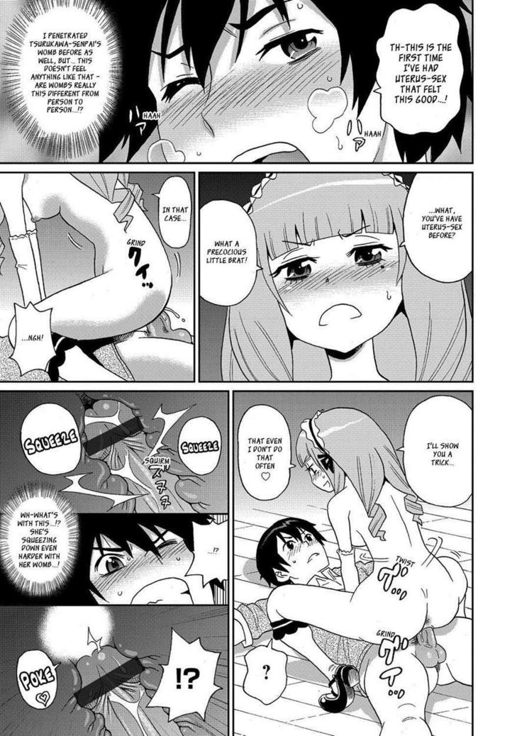 Wakuwaku one-sans Ch. 1-7