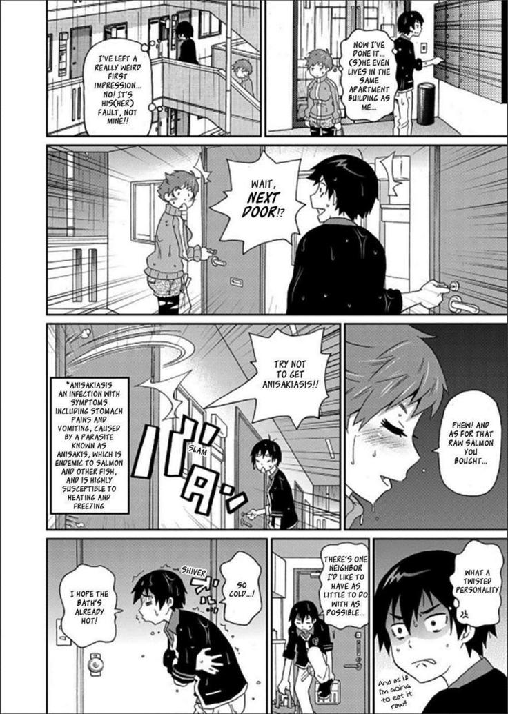 Wakuwaku one-sans Ch. 1-7