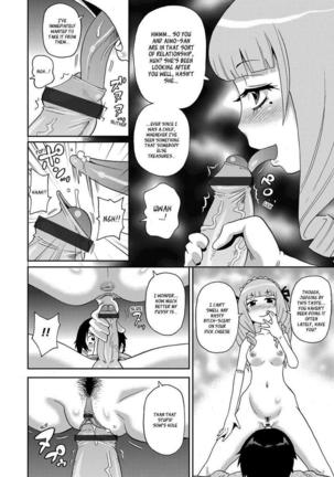 Wakuwaku one-sans Ch. 1-7 Page #115