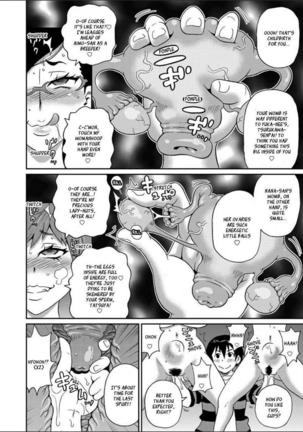 Wakuwaku one-sans Ch. 1-7 Page #95
