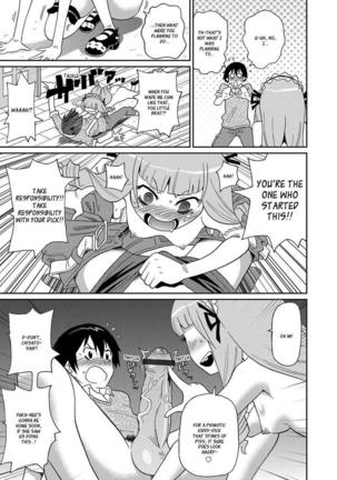 Wakuwaku one-sans Ch. 1-7 Page #114