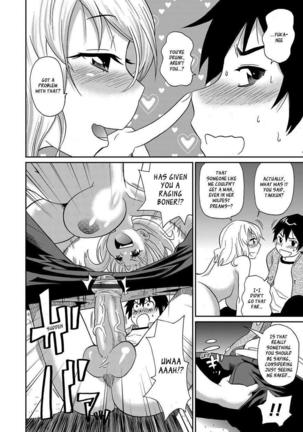 Wakuwaku one-sans Ch. 1-7 Page #13