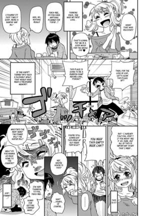 Wakuwaku one-sans Ch. 1-7 Page #6