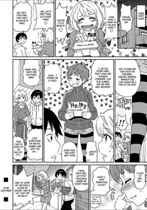 Wakuwaku one-sans Ch. 1-7 Page #75