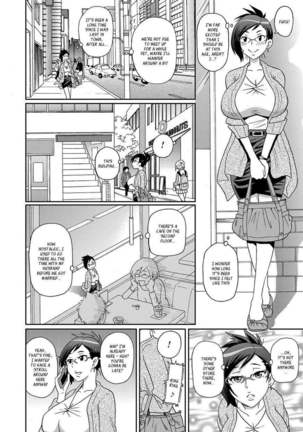 Wakuwaku one-sans Ch. 1-7 Page #149