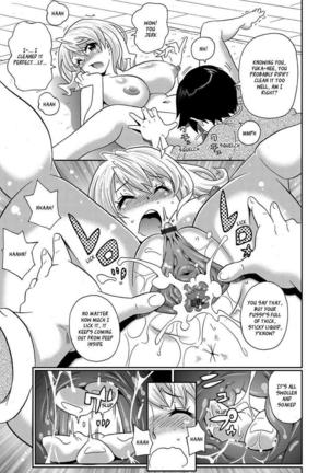 Wakuwaku one-sans Ch. 1-7 Page #18