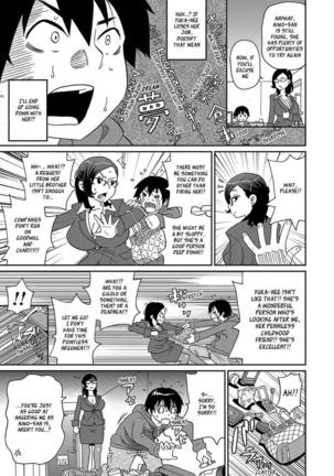 Wakuwaku one-sans Ch. 1-7 Page #32