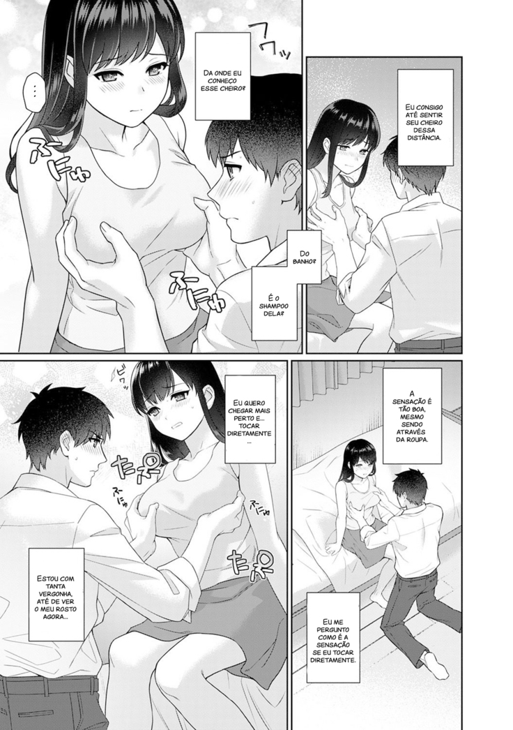 Sensei to Boku Ch. 1-10.2