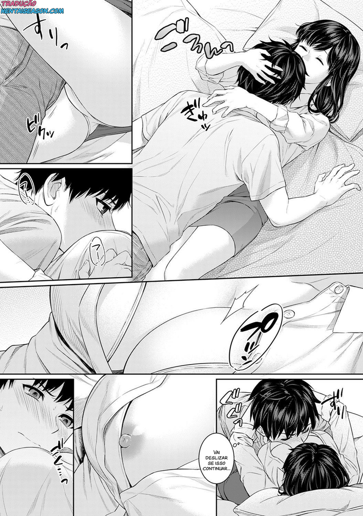 Sensei to Boku Ch. 1-10.2