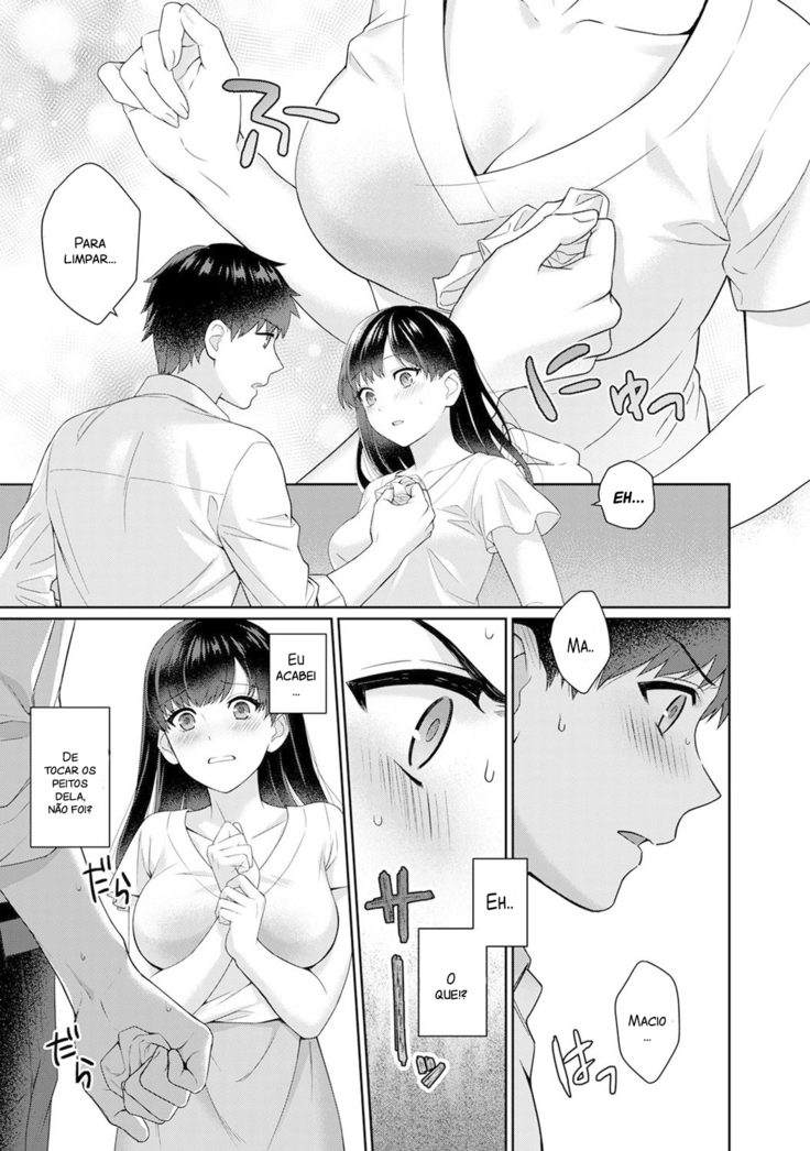 Sensei to Boku Ch. 1-10.2