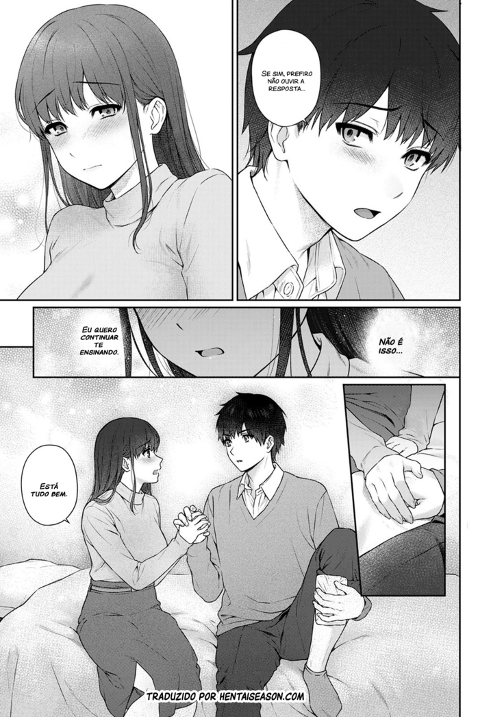 Sensei to Boku Ch. 1-10.2