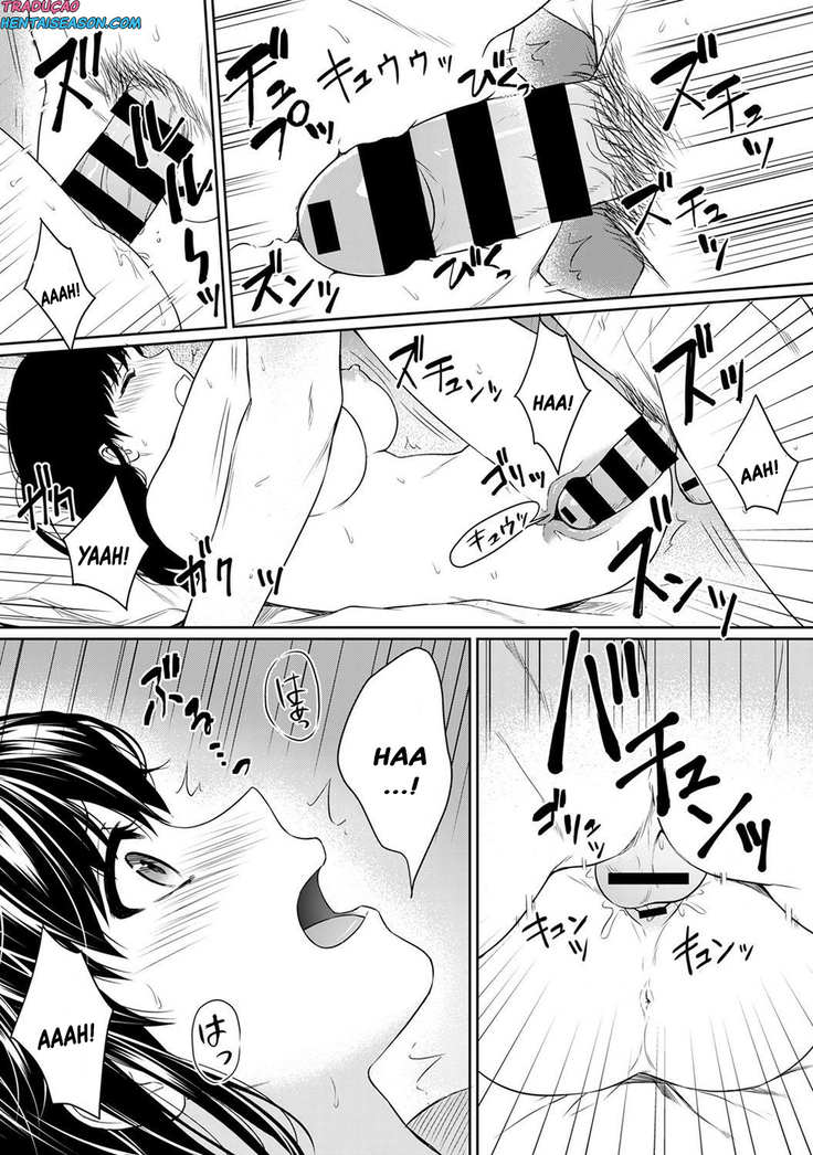 Sensei to Boku Ch. 1-10.2