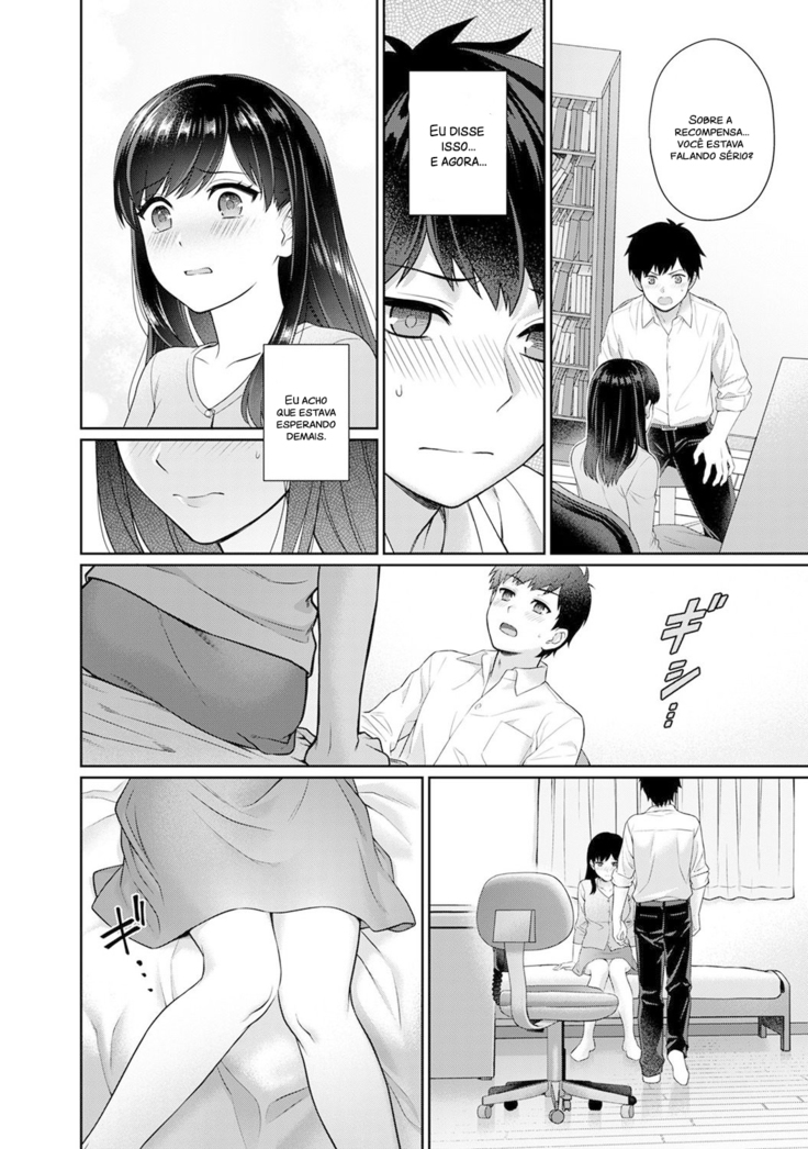 Sensei to Boku Ch. 1-10.2