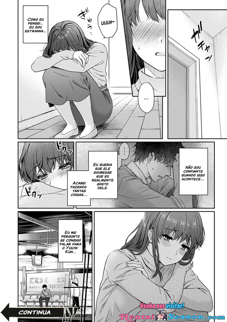 Sensei to Boku Ch. 1-10.2
