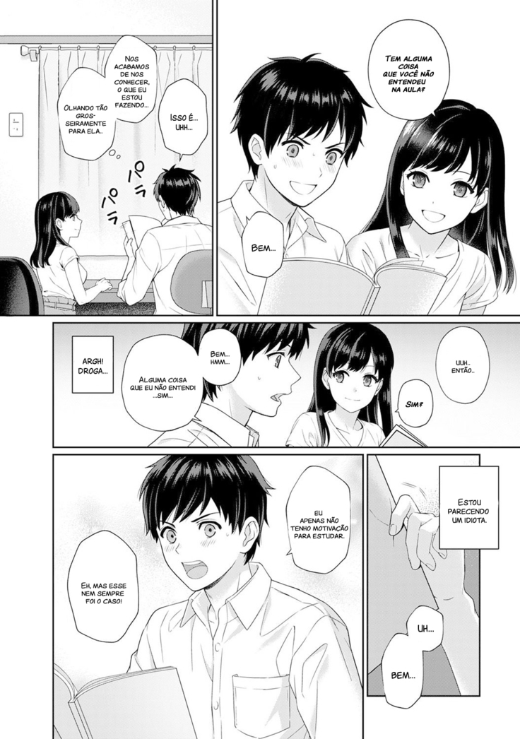 Sensei to Boku Ch. 1-10.2