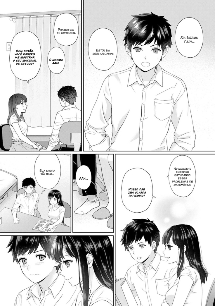Sensei to Boku Ch. 1-10.2