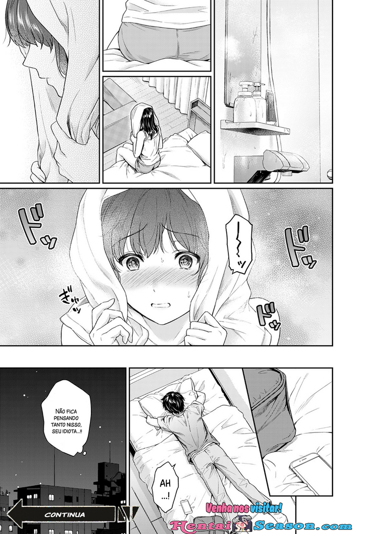 Sensei to Boku Ch. 1-10.2