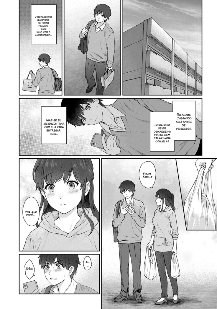 Sensei to Boku Ch. 1-10.2