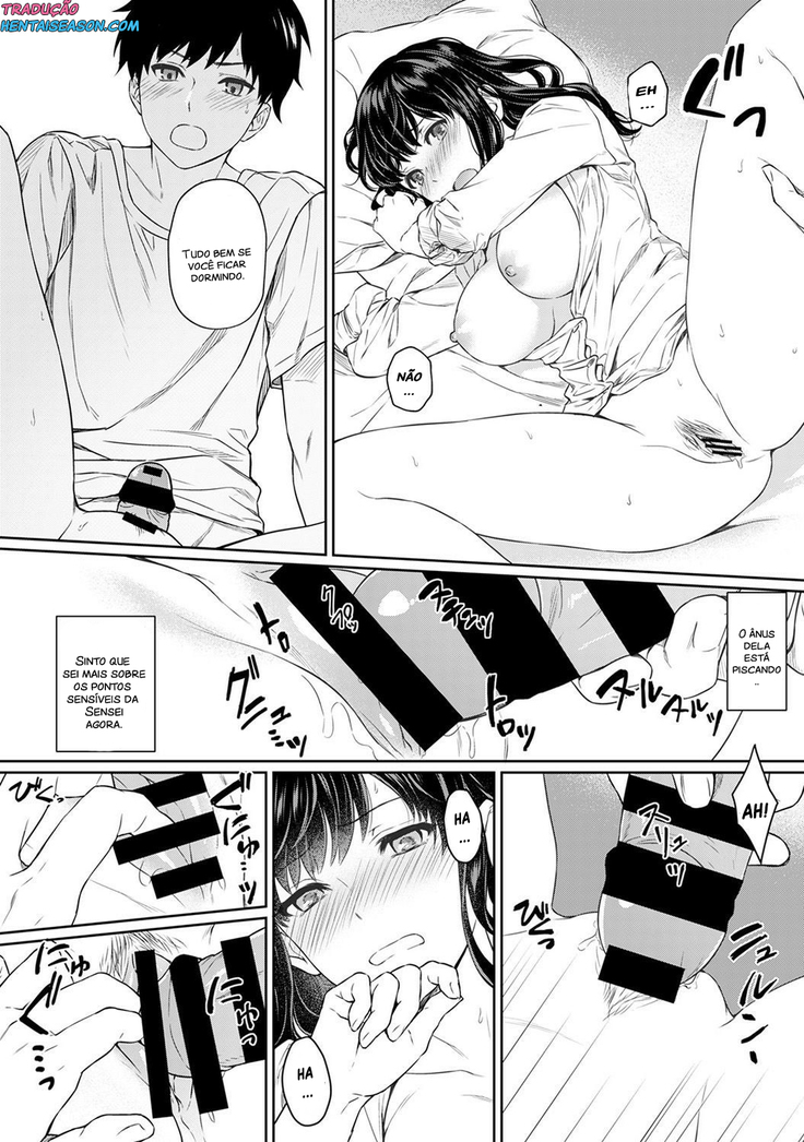 Sensei to Boku Ch. 1-10.2