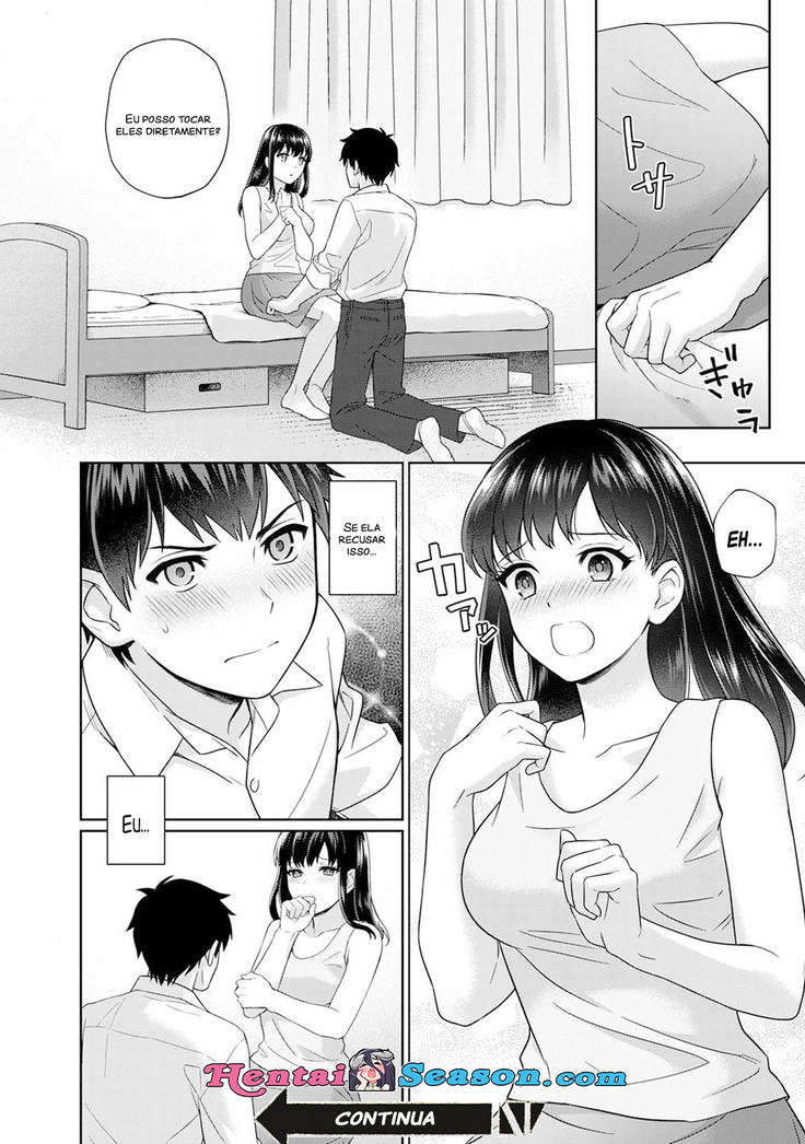 Sensei to Boku Ch. 1-10.2