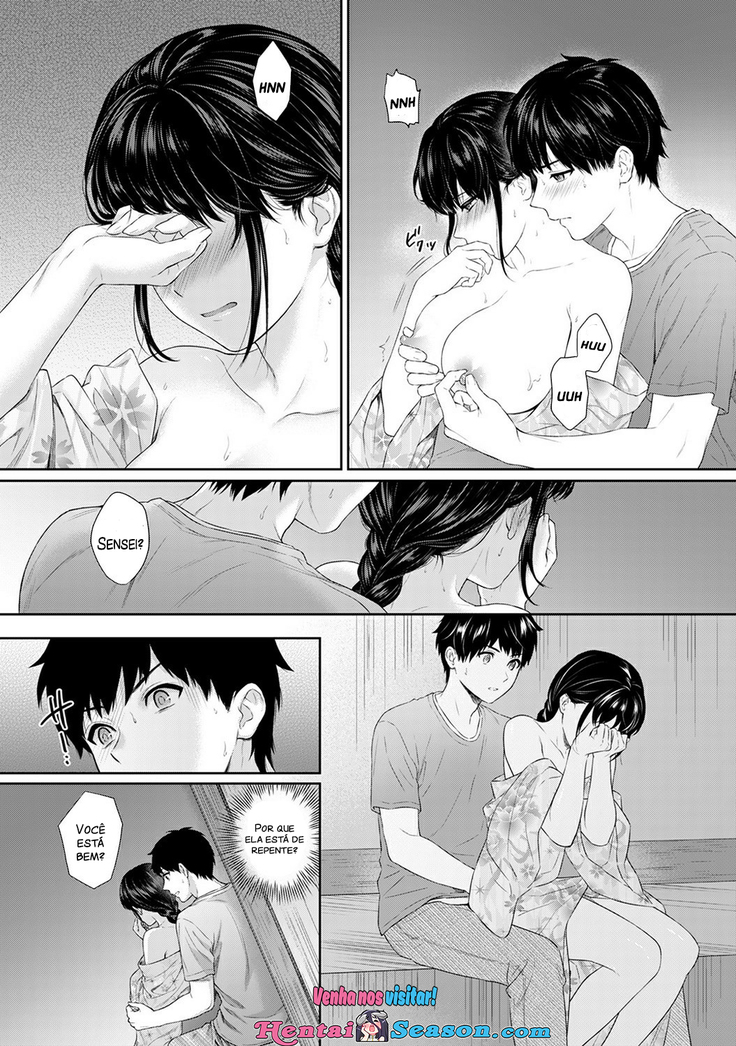 Sensei to Boku Ch. 1-10.2