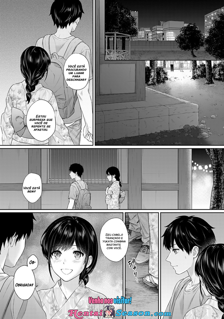Sensei to Boku Ch. 1-10.2