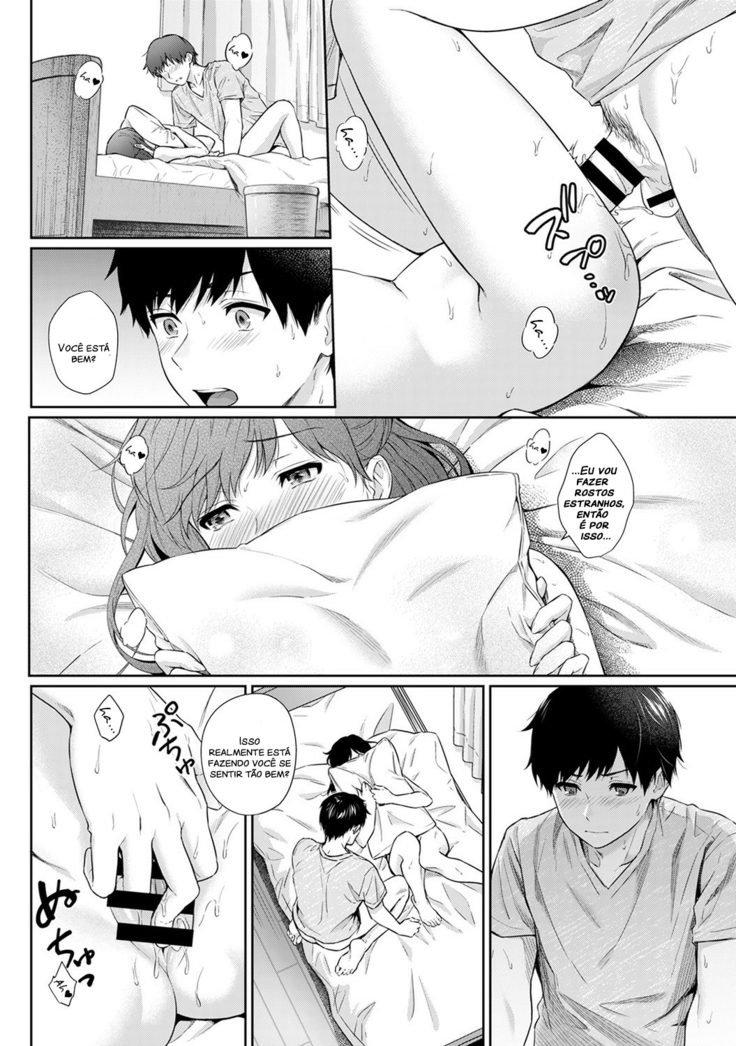 Sensei to Boku Ch. 1-10.2