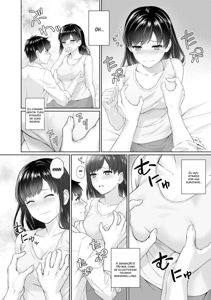 Sensei to Boku Ch. 1-10.2